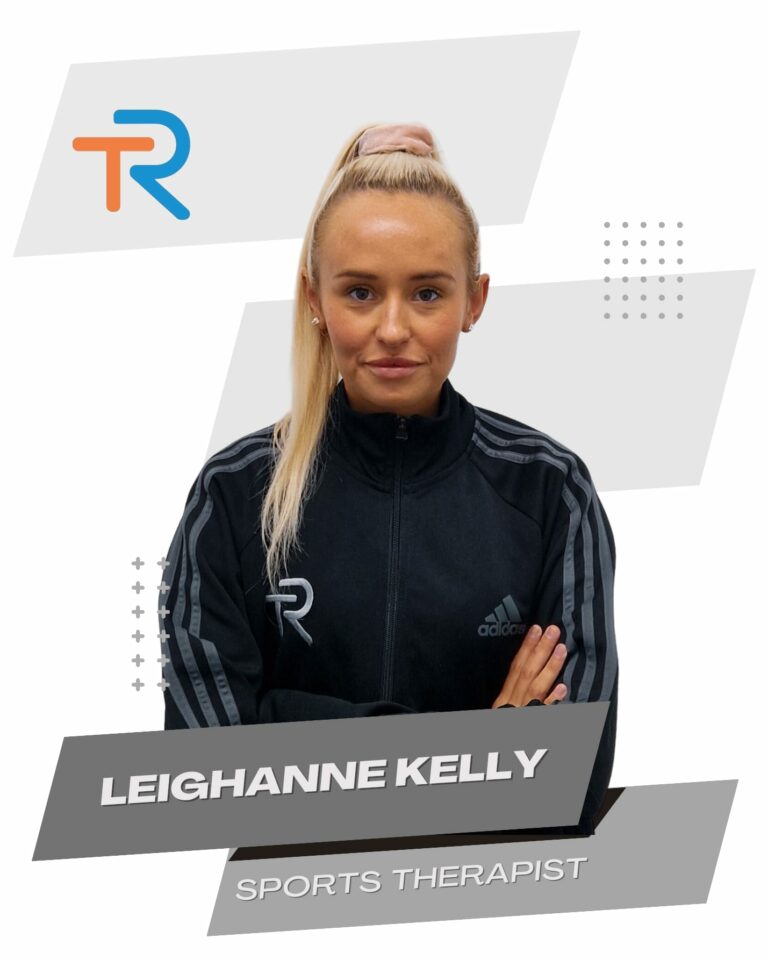 Leighanne Kelly